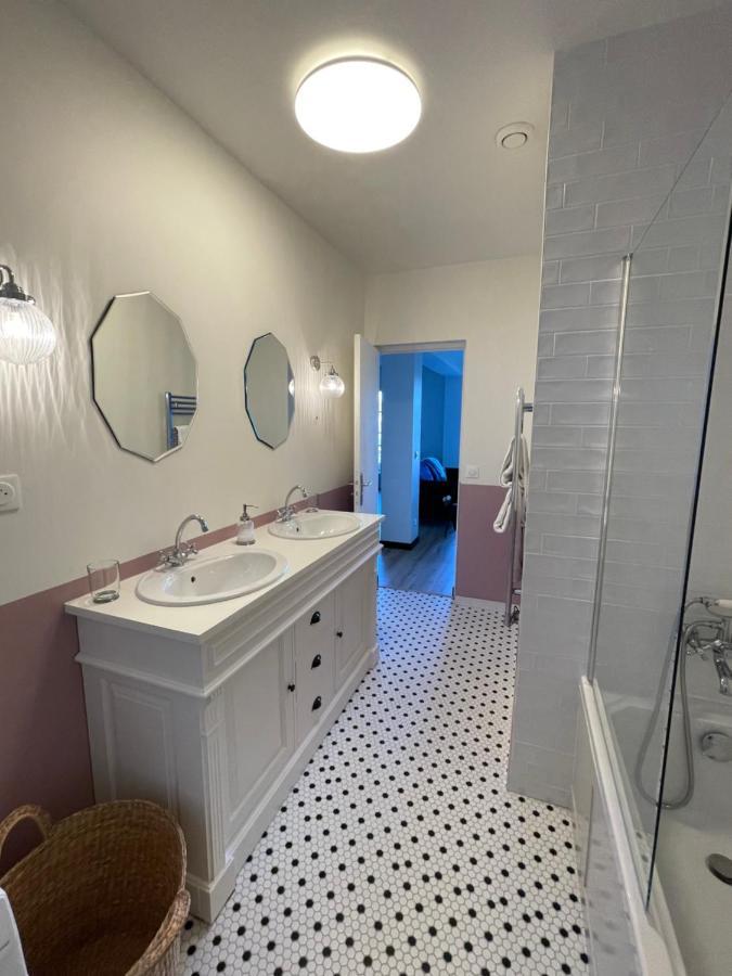 Ambiance Seine, Surplombant La Seine -51 M2, Anemone- Apartment Thomery