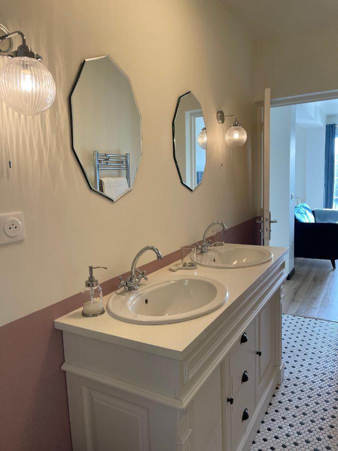 Ambiance Seine, Surplombant La Seine -51 M2, Anemone- Apartment *